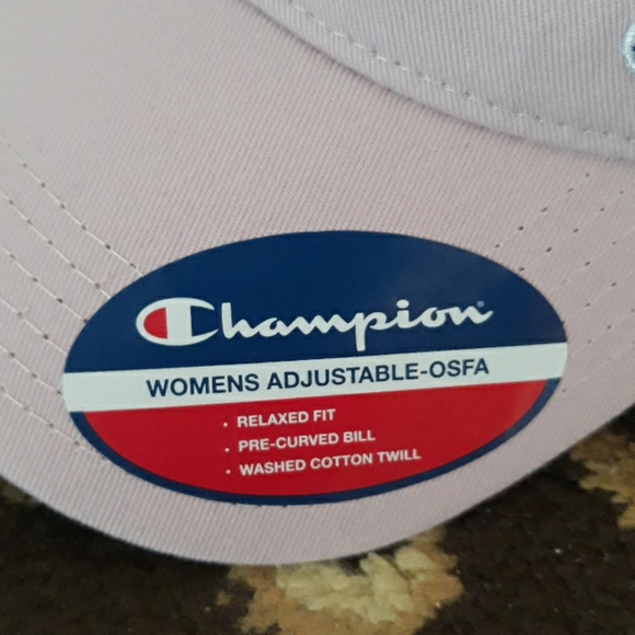 4x*Host Pick*Champion ladies hat - Picture 4 of 16